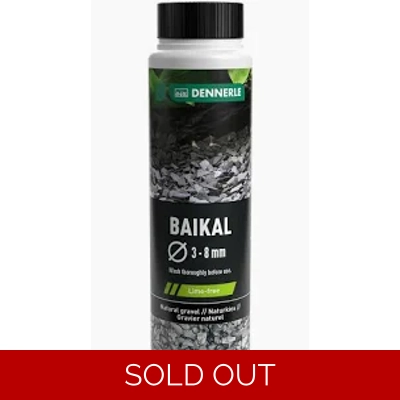 Dennerle Plantahunter Baikal Gravel 3-8mm